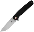 Klaken Knives Varek Linerlock Black - KKNJ326BK