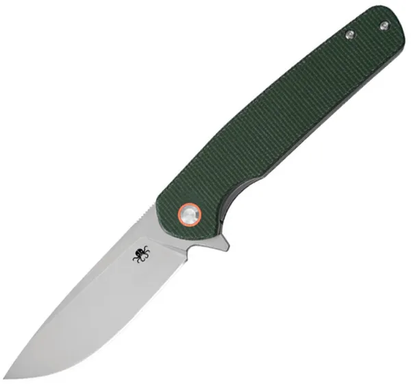 Klaken Knives Varek Linerlock Green KKNJ326GN