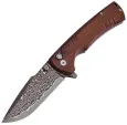 Klaken Knives Breakline Button Lock CP/Dama - KKNJ394CP