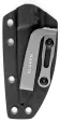 Klaken Knives Citadel Fixed Blade Black KKNZ067BK