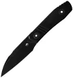 Klaken Knives Phantom Fixed Blade Black - KKNZ068BK