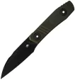 Klaken Knives Phantom Fixed Blade Green - KKNZ068GN