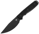 Klaken Knives Apex Fixed Blade Black - KKNZ069BK