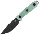 Klaken Knives Apex Fixed Blade Jade - KKNZ069JD