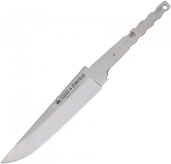 Kizlyar Malamute Blade Blank Niolox KKOK5008