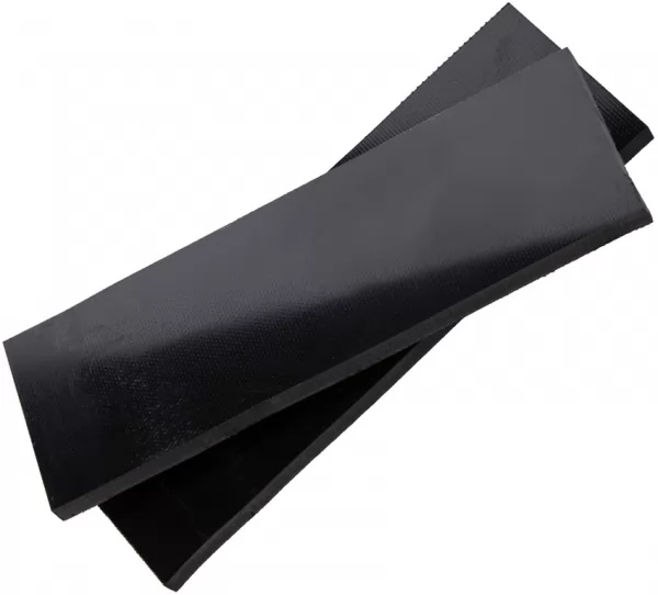 Kizlyar Knife Handle Scales Black G10 KKOK7502
