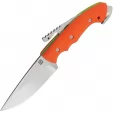 Klecker Knives Abiqua Hunter Hunter Orange KKT151GO