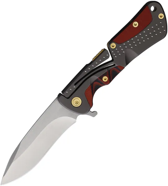Klecker Knives NT-03A Cordovan Lite KKTNT03A