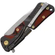 Klecker Knives NT-03A Cordovan Lite KKTNT03A