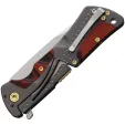 Klecker Knives NT-03 Cordovan KKTNT03