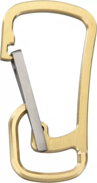 Klecker Knives Stowaway Carabiner KKTS101