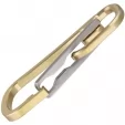 Klecker Knives Stowaway Carabiner KKTS101