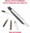 Klecker Knives Stowaway KDC Tool Handle KKTS150BBK
