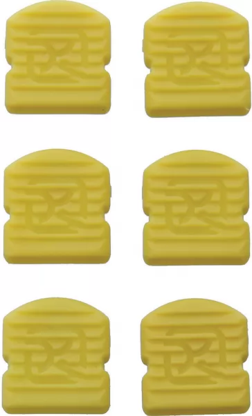 Klecker Knives Stowaway Tool Caps Mustard KKTS302MUS