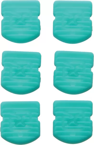 Klecker Knives Stowaway Tool Caps Turquoise KKTS302TUR