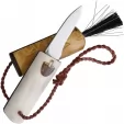 Kellam Mushroom Pocket Fixed Blade - KLATPS58R