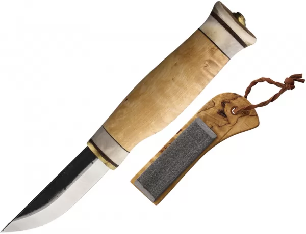 Kellam Tundra Whittler w- Sharpener knives KLKT23H