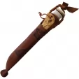 Kellam Tundra Whittler w- Sharpener knives KLKT23H