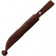 Kellam Hunter Reindeer Horn knives KLKT23LUU