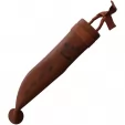 Kellam Tundra Skinner knives KLKT23N