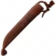 Kellam Tundra Forest Puukko knives KLKT23VS