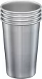 Klean Kanteen Steel Pint 16oz 4 Pack - KLN1000428