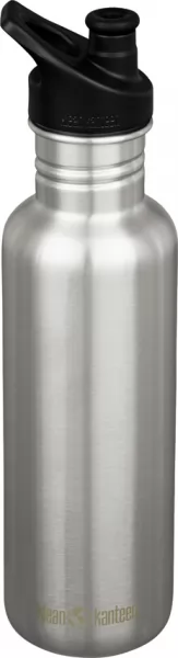 Klean Kanteen Classic Bottle Sport Cap 27oz KLN1008438