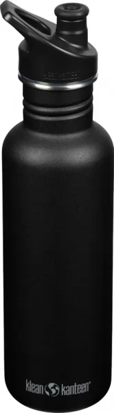 Klean Kanteen Classic Bottle Sport Cap 27oz KLN1008439