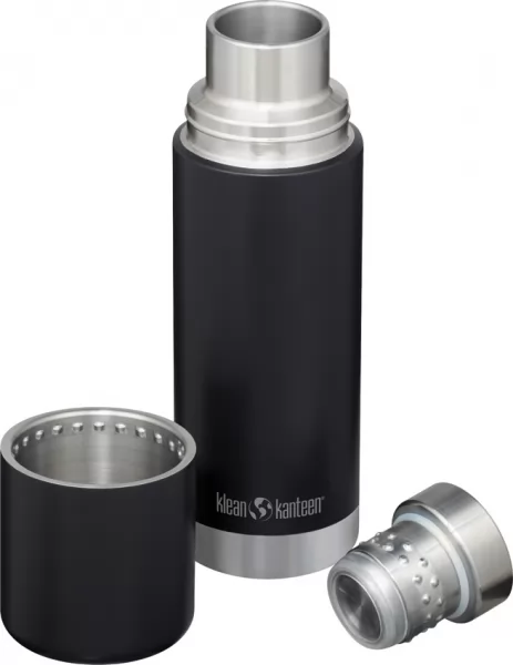 Klean Kanteen TKPro Thermos 16oz Blk KLN1009453