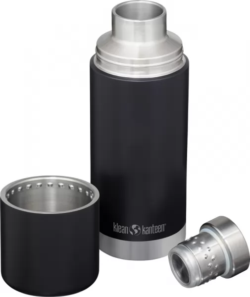 Klean Kanteen TKPro Thermos 25oz Blk KLN1009461