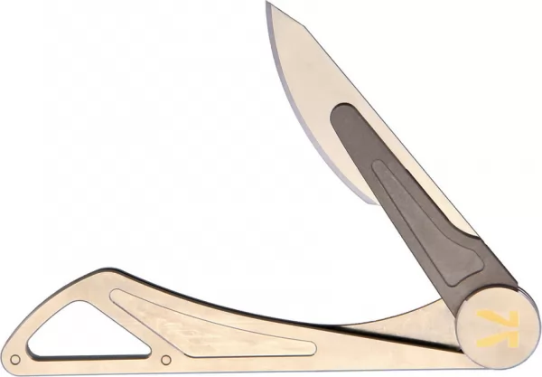 Klarus S2 Titanium Folder KLRS2