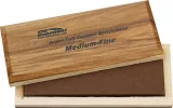KME Sharpeners Bench Stone Medium/Fine Grit - KMEAO62F