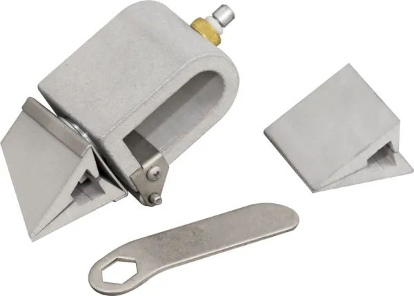 KME Sharpeners Self-Aligning Broadhead Guide KMEBH100