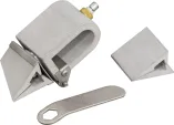 KME Sharpeners Self-Aligning Broadhead Guide - KMEBH100