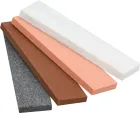 KME Sharpeners Set of Four Arkansas Stones - KMEKF414