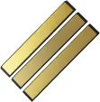KMFS Diamond Whetstones 3pk KMFSVDISPSET