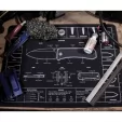 Knafs Co. Shop Mat-Mouse Pad KNF00003