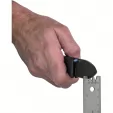 Knafs Co. Ruler with Knife Angle Finder KNF00014