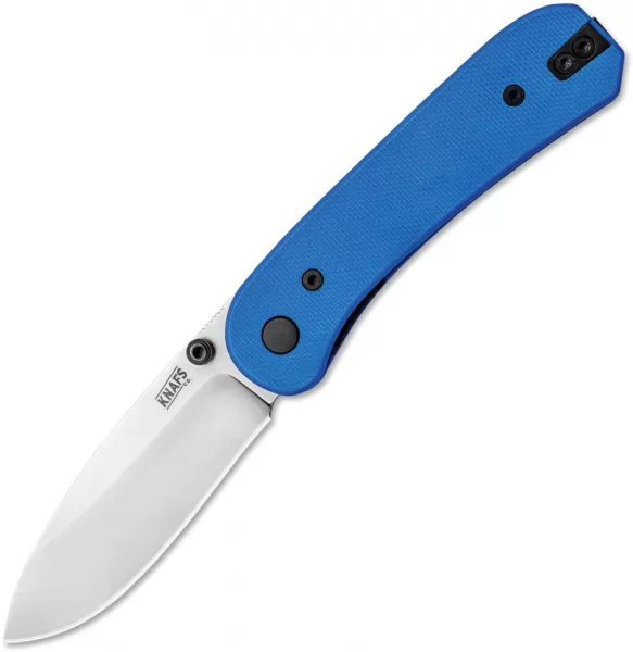 Knafs Co. Lander EDC Linerlock Blue KNF00065