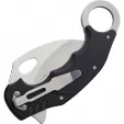 Komoran Karambit Linerlock Black KO019