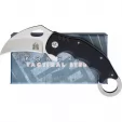 Komoran Karambit Linerlock Black KO019