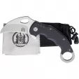 Komoran Karambit Linerlock Black KO019