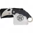 Komoran Karambit Linerlock Black KO019