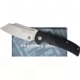 Komoran Linerlock Black G10 KO022
