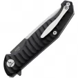 Komoran Linerlock Black G10 KO024