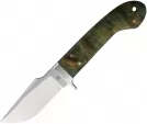 Komoran Fixed Blade Dyed Burlwood - KO025