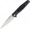 Komoran Carbon Fiber/G10 Linerlock - KO027
