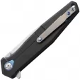 Komoran Carbon Fiber-G10 Linerlock KO027
