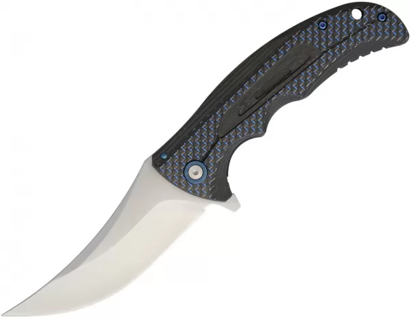 Komoran Framelock Carbon Fiber-G10 KO028