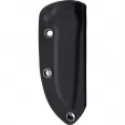 Komoran Fixed Blade Black SW KO037